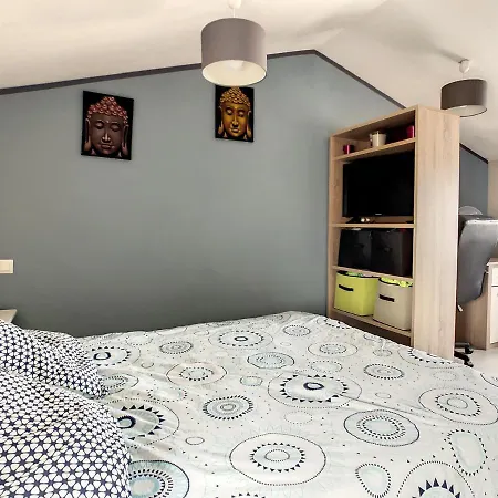 Maison Piscine Proche La Rochelle Nyaraló *