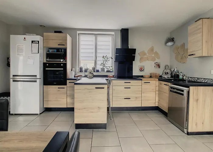 Maison Piscine Proche La Rochelle *