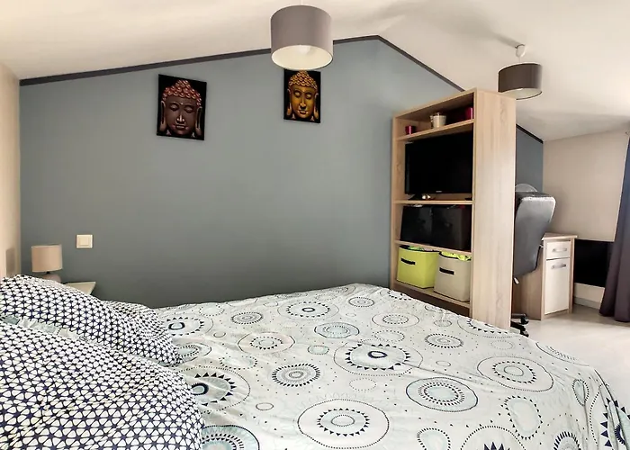 Maison Piscine Proche La Rochelle Сasa de vacaciones *