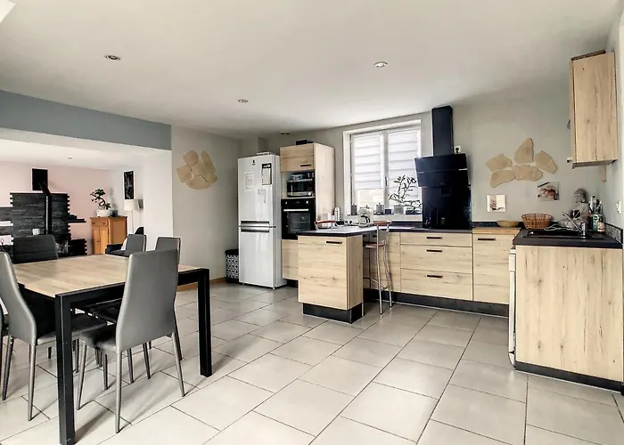 Сasa de vacaciones Maison Piscine Proche La Rochelle Salles-sur-Mer